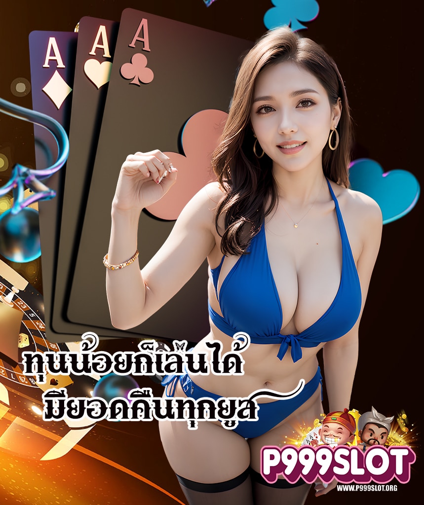 p999slot ไม่ผ่านเอเย่นต์