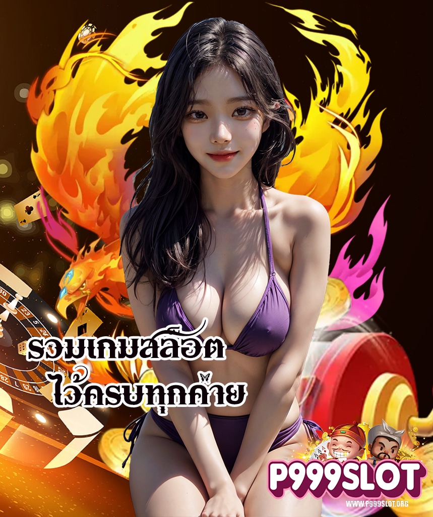 p999slot ไม่มีขั้นต่ำ